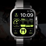 Montre connectée X7 Plus - avec Écouteurs Intégrés