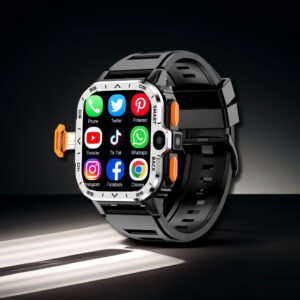 SmartWatch Verix 24 Pro – 4G avec Sim