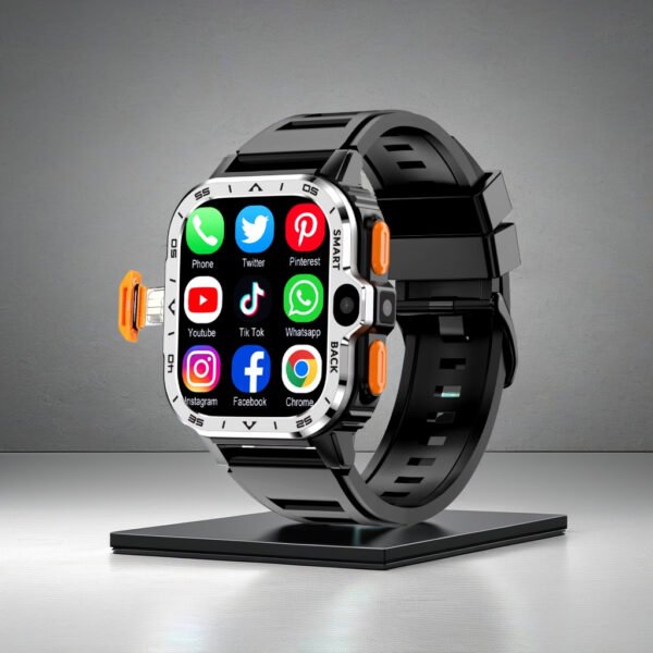 Montre connectée Verix 24 Pro -SIM 4G