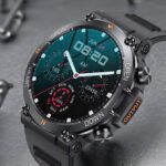 SmartWatch Verix K56 – Performance