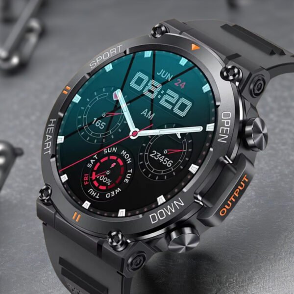 SmartWatch Verix K56 – Performance