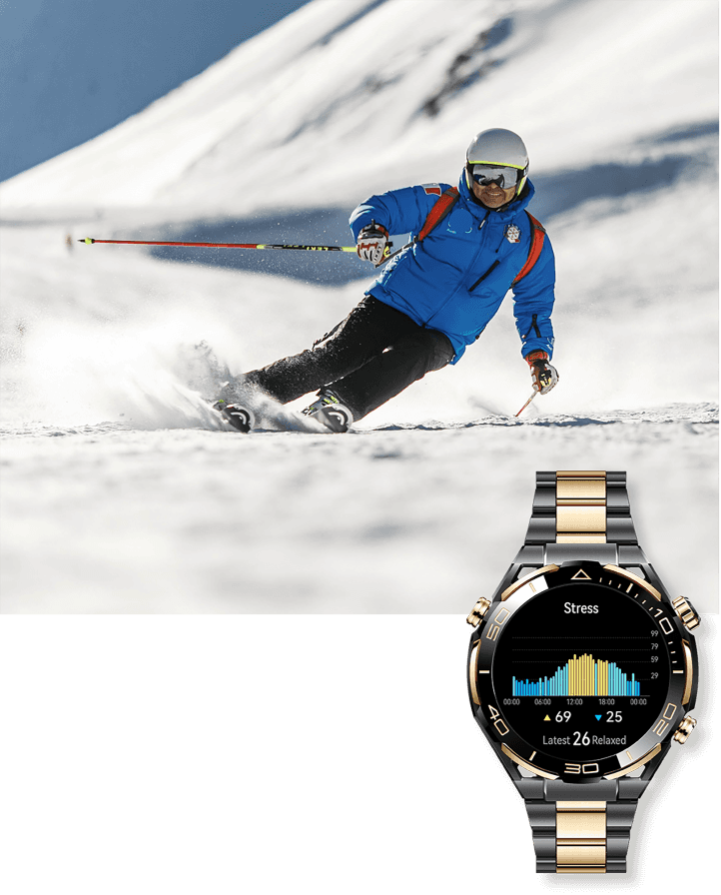 Gold master ultra ski