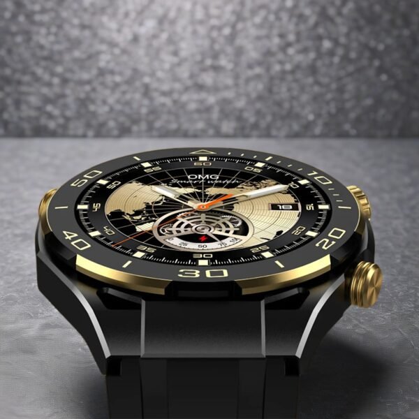 Montre connectée de Luxe Gold Master Pro Max – Image 6